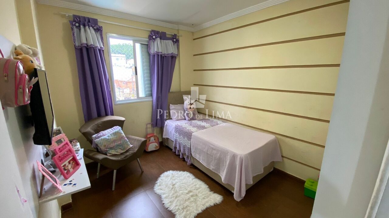 Apartamento 67m² na Região de São Lucas, 3 quartos e 2 vagas 