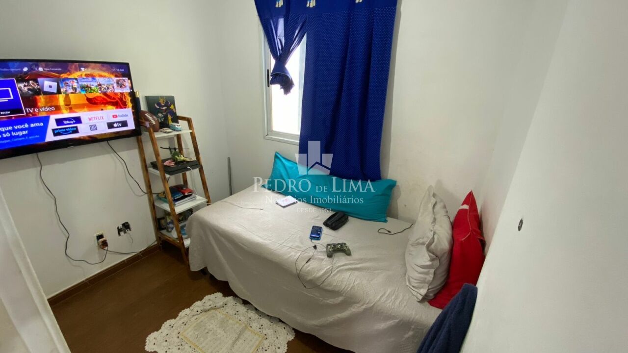 Apartamento 67m² na Região de São Lucas, 3 quartos e 2 vagas 