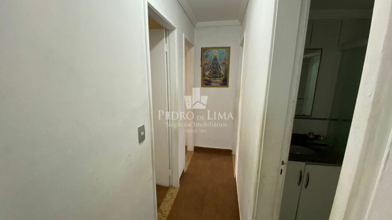 Apartamento 67m² na Região de São Lucas, 3 quartos e 2 vagas 
