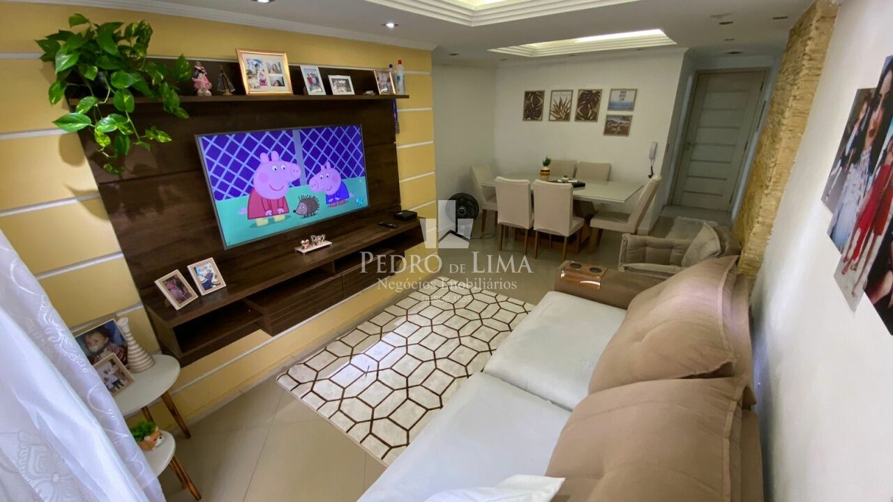 Apartamento 67m² na Região de São Lucas, 3 quartos e 2 vagas 