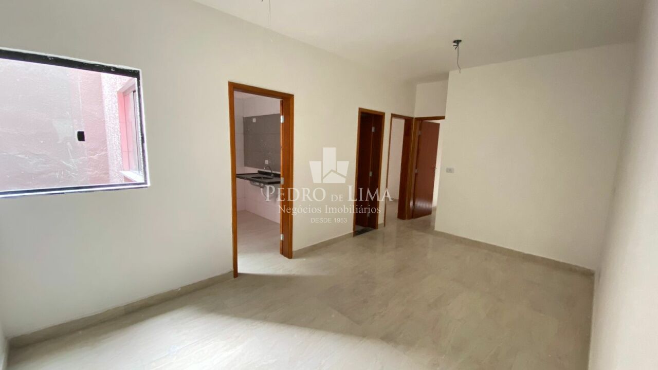 Apartamento Studio no Carrão, com 50m²