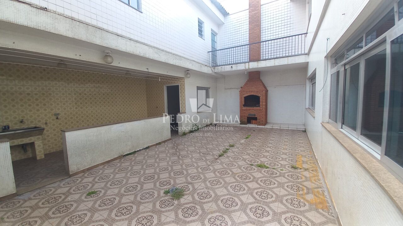 Casa 4 quartos (2 Suítes) 5 vagas - Vila Formosa