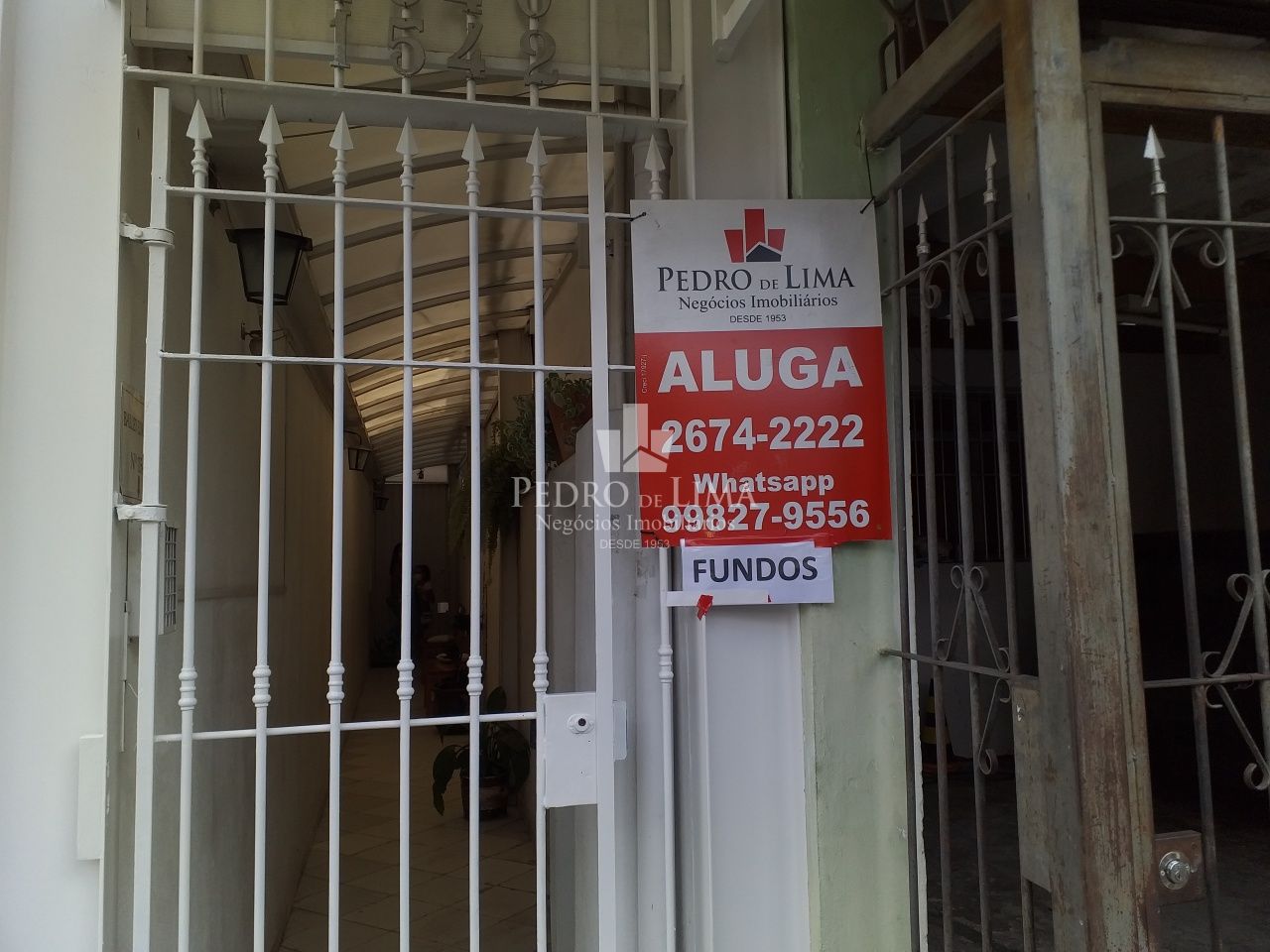 imagem do imovel Casa Térrea 1 Dormitório, fundos, no Tatuapé ref: TP25736