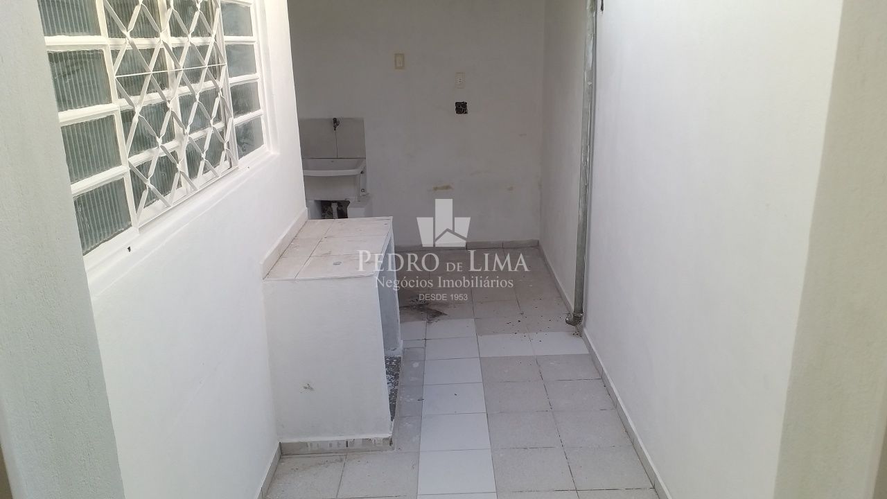 Casa Térrea 1 Dormitório, fundos, no Tatuapé