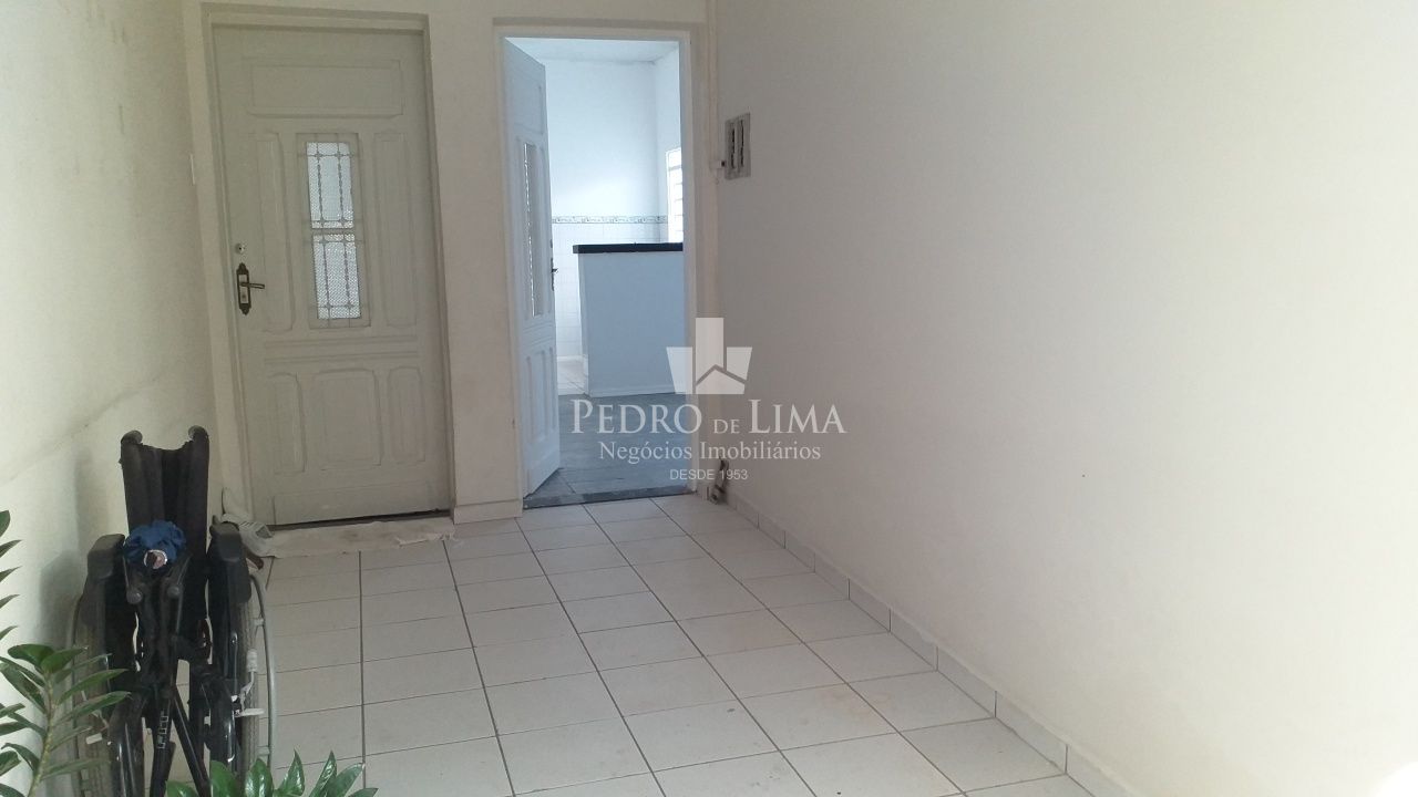 Casa Térrea 1 Dormitório, fundos, no Tatuapé