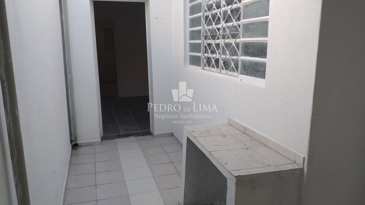 Casa Térrea 1 Dormitório, fundos, no Tatuapé
