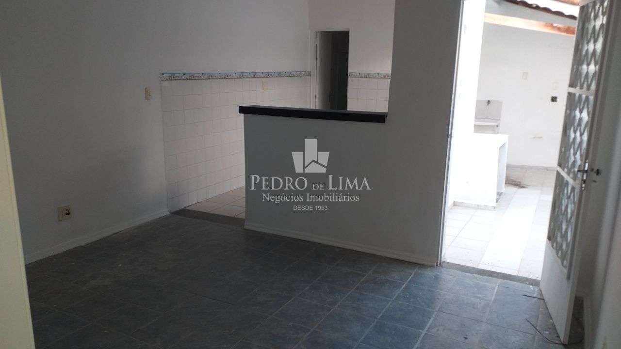 Casa Térrea 1 Dormitório, fundos, no Tatuapé