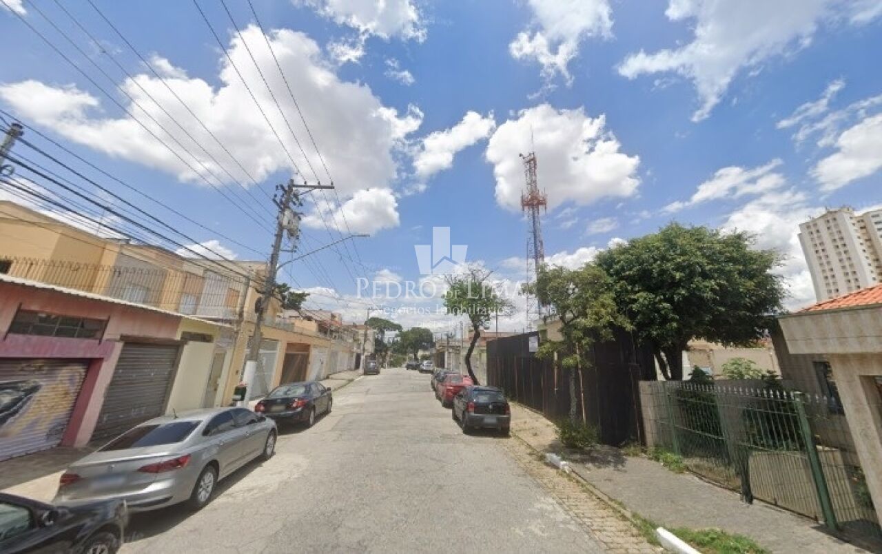 imagem do imovel Terreno com 250m² para uso comercial ou residencial na região da Água Rasa, sendo 5 x 50 ref: TP25806