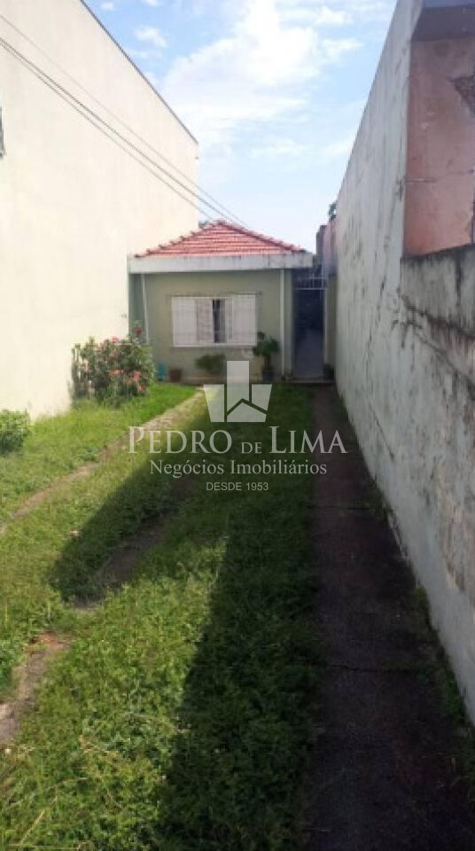 Terreno com 250m² para uso comercial ou residencial na região da Água Rasa, sendo 5 x 50