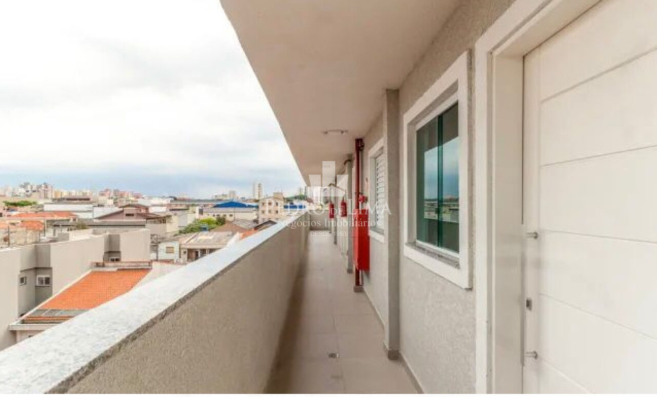 Apartamento 51 m², 2 quartos na Vila Carrão - Condomínio Santorini