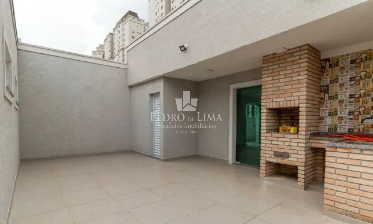 Apartamento 51 m², 2 quartos na Vila Carrão - Condomínio Santorini
