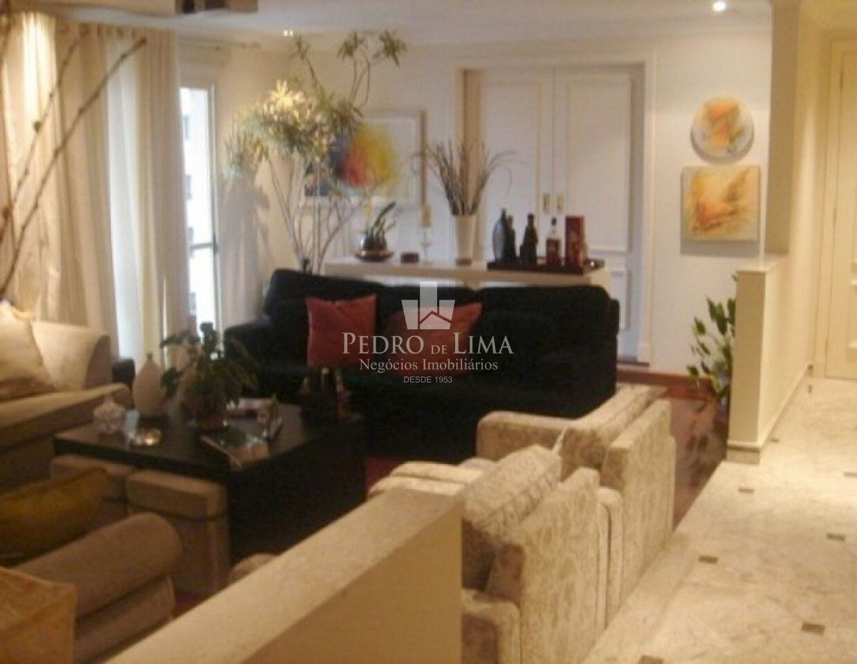 imagem do imovel Apartamento Tatuapé 192m² com 4 sutes 6 vagas. Condomínio Presence  ref: TP26077
