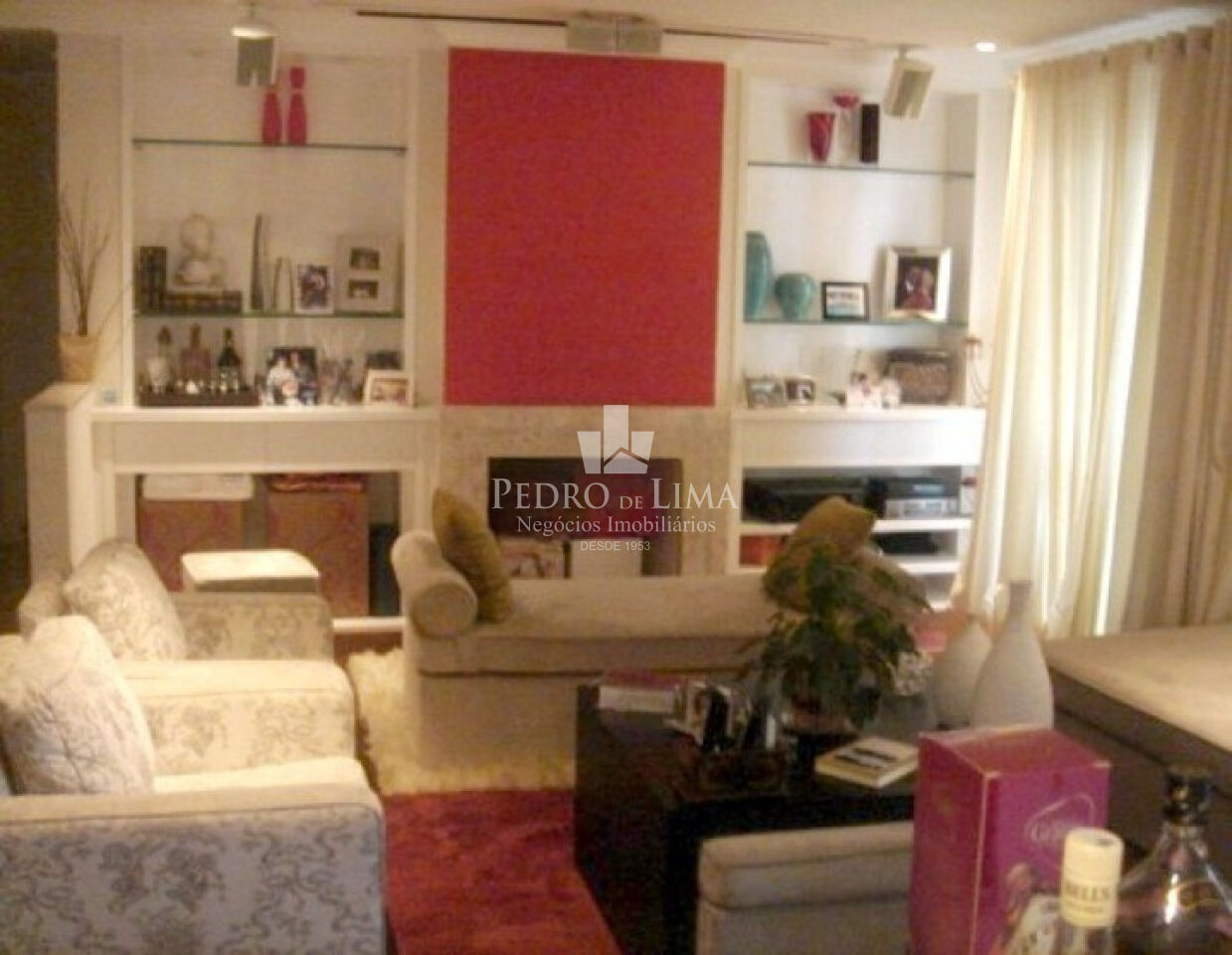 imagem do imovel Apartamento Tatuapé 192m² com 4 sutes 6 vagas. Condomínio Presence  ref: TP26077