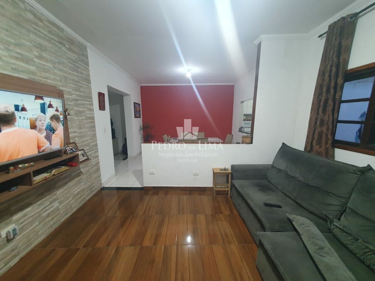 imagem do imovel Sobrado na Penha próximo a estação do Metrô, 168m², 3 quartos e 3 vagas ref: TP26187
