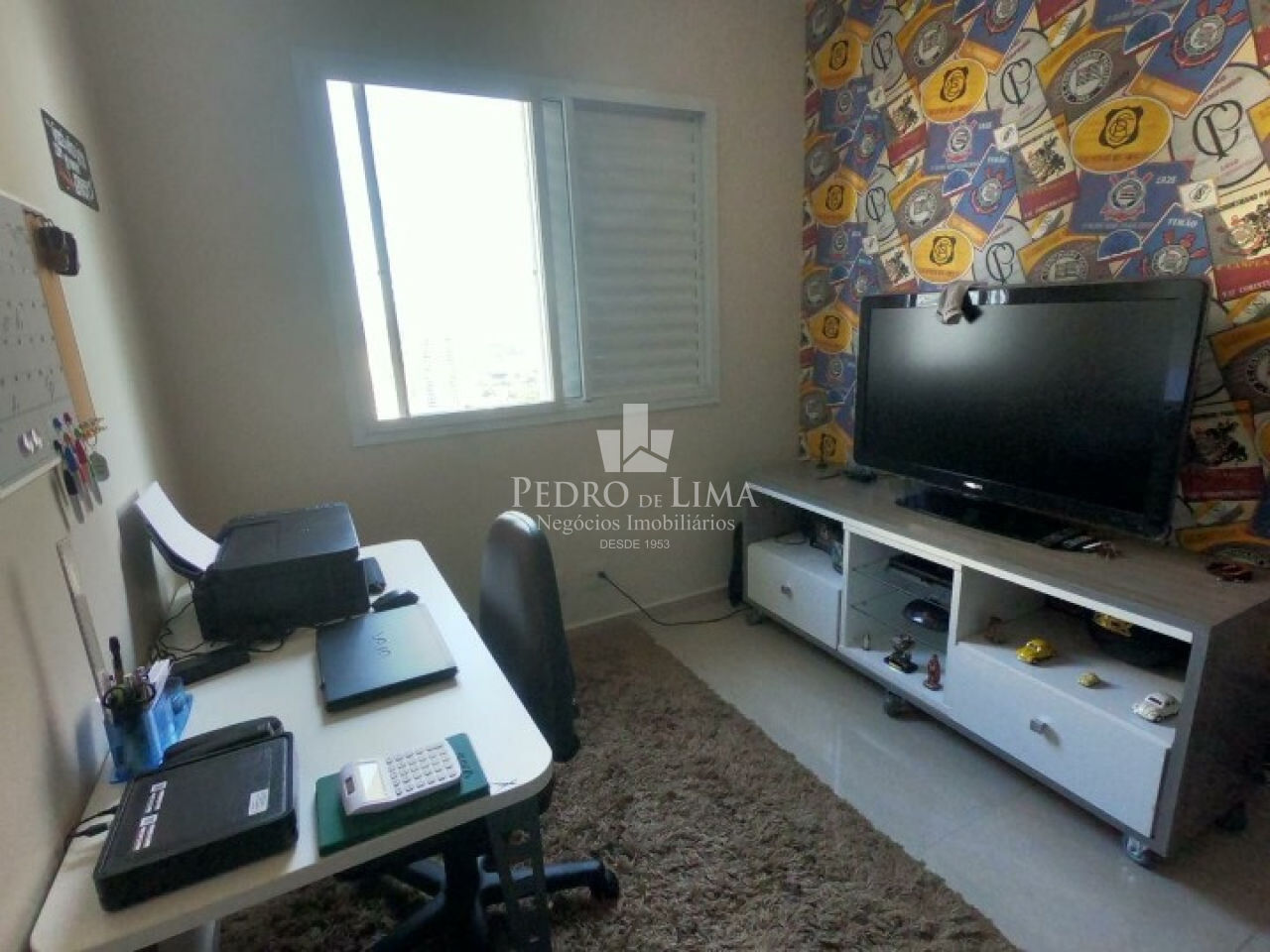 Apartamento no Tatuapé, 93m², ampla sala, 2 quartos, 1 suíte, andar alto. Condomínio Club Tuiuti