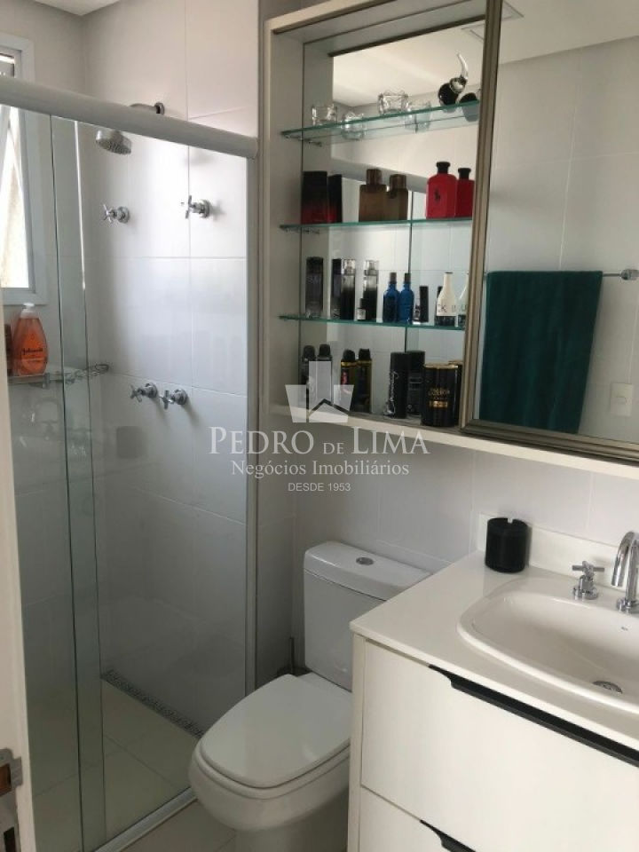 Apartamento mobiliado 165m² 3 suítes 4 vagas Tatuapé