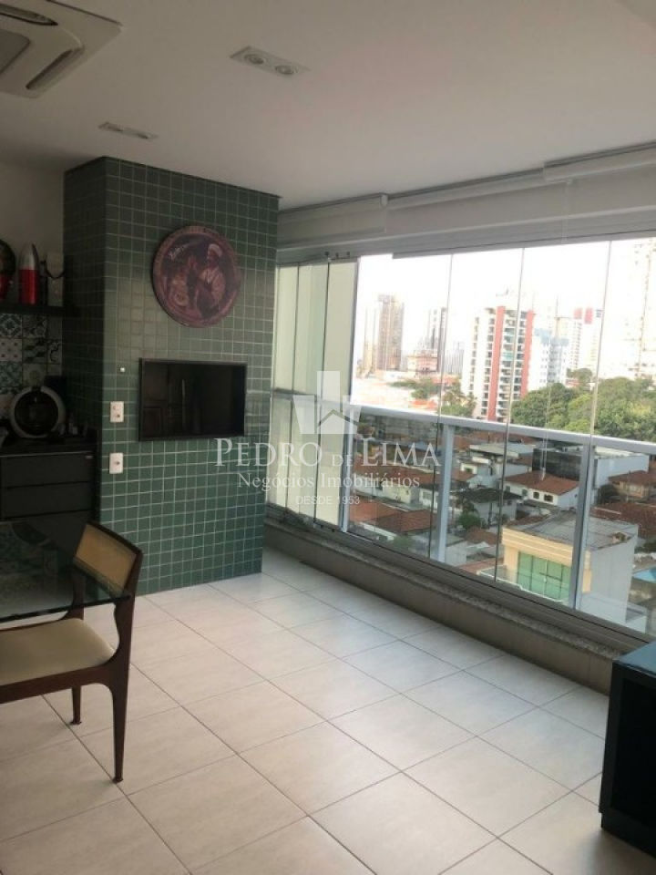 imagem do imovel Apartamento mobiliado 165m² 3 suítes 4 vagas Tatuapé ref: TP26265