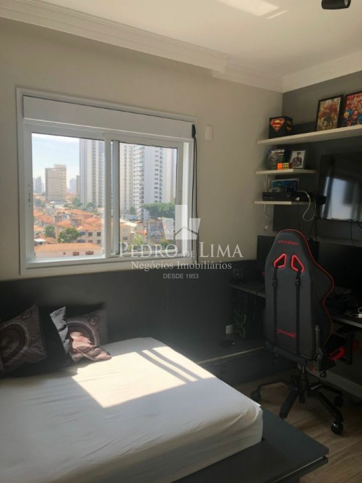 Apartamento mobiliado 165m² 3 suítes 4 vagas Tatuapé
