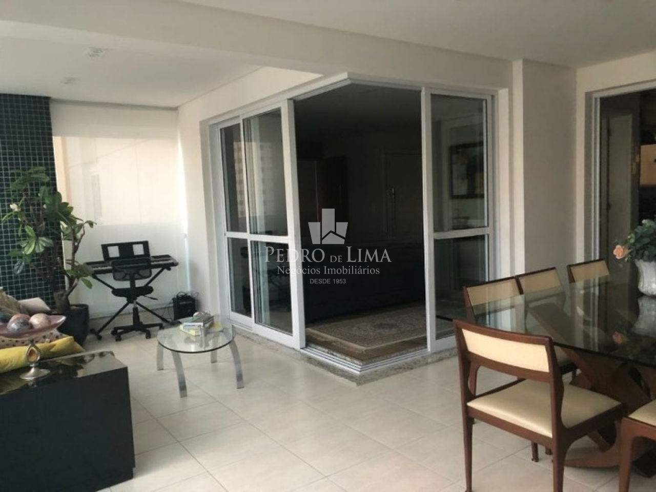 imagem do imovel Apartamento mobiliado 165m² 3 suítes 4 vagas Tatuapé ref: TP26265