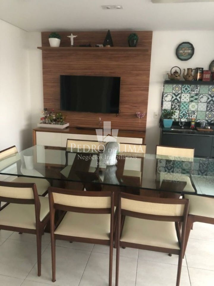 imagem do imovel Apartamento mobiliado 165m² 3 suítes 4 vagas Tatuapé ref: TP26265