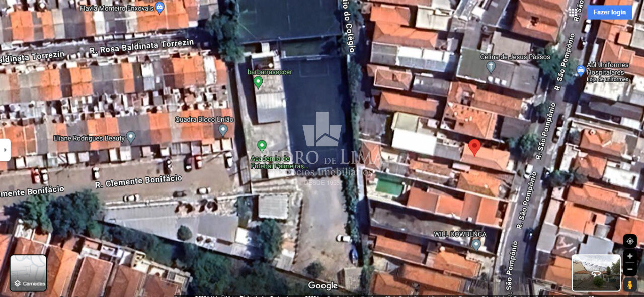 imagem do imovel Terreno com 360m² na Mooca incorporação Total ref: TP26345