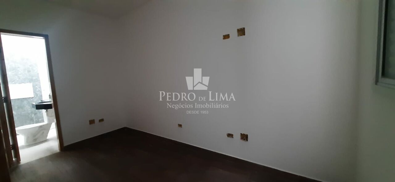 Sobrado Frontal, 3 suítes, 2 vagas na Ponte Rasa
