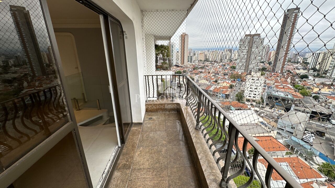 imagem do imovel Apartamento cobertura no Jardim Anália Franco , 260m², 4 quartos e 3 vagas. Condomínio Anália Franco ref: TP26492