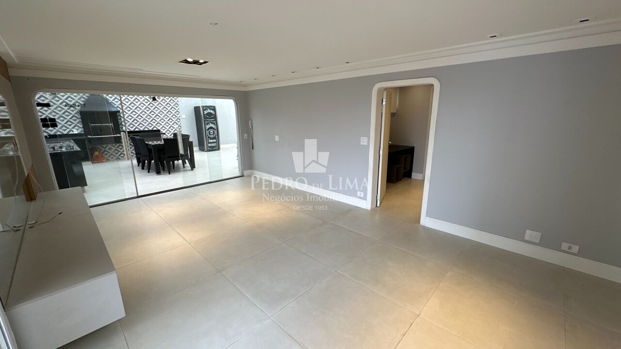 Apartamento cobertura no Jardim Anália Franco , 260m², 4 quartos e 3 vagas. Condomínio Anália Franco