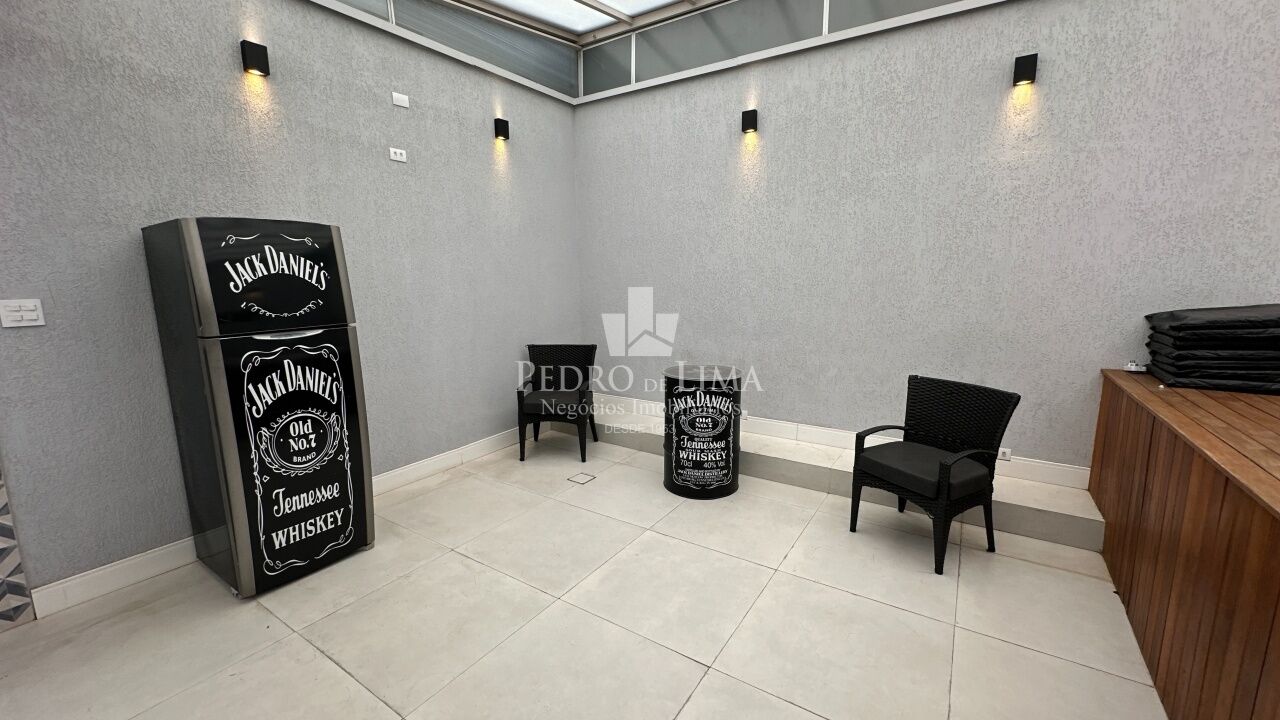 Apartamento cobertura no Jardim Anália Franco , 260m², 4 quartos e 3 vagas. Condomínio Anália Franco