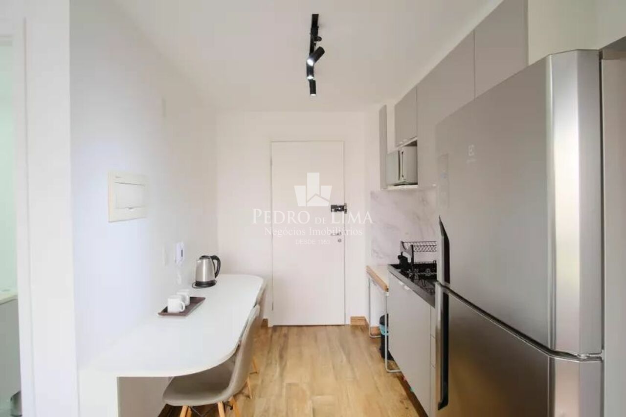 Apartamnto Studio 24,5m² a poucos passos do metrô Carrão - Condomínio Linea Home Resort Studios