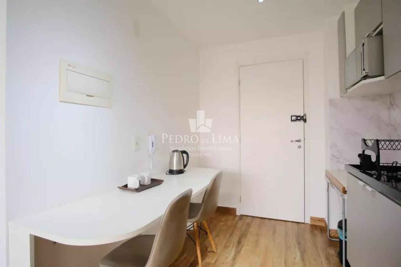 Apartamnto Studio 24,5m² a poucos passos do metrô Carrão - Condomínio Linea Home Resort Studios