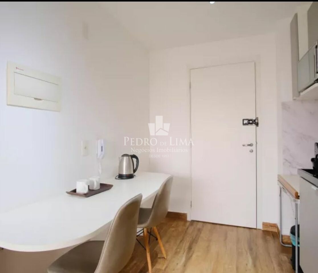 Apartamnto Studio 24,5m² a poucos passos do metrô Carrão - Condomínio Linea Home Resort Studios
