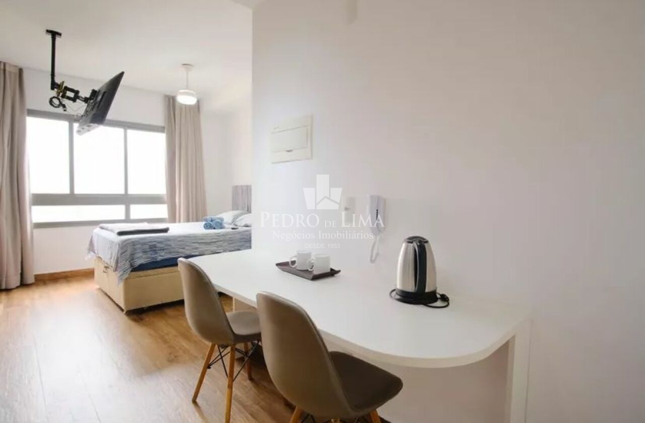 Apartamnto Studio 24,5m² a poucos passos do metrô Carrão - Condomínio Linea Home Resort Studios