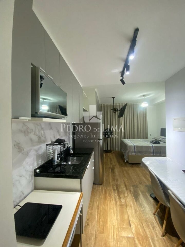 Apartamnto Studio 24,5m² a poucos passos do metrô Carrão - Condomínio Linea Home Resort Studios