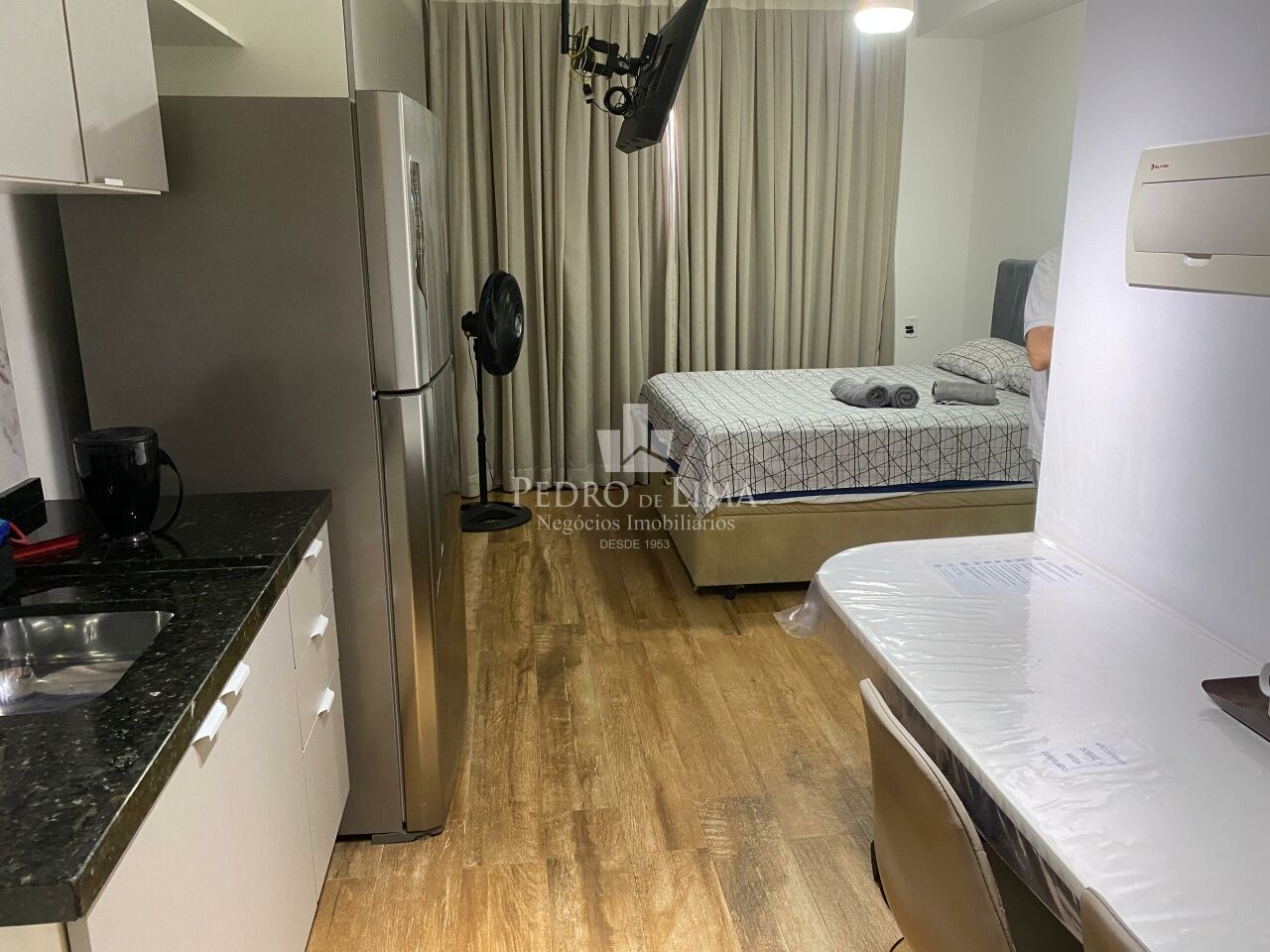 imagem do imovel Apartamnto Studio 24,5m² a poucos passos do metrô Carrão - Condomínio Linea Home Resort Studios ref: TP26538
