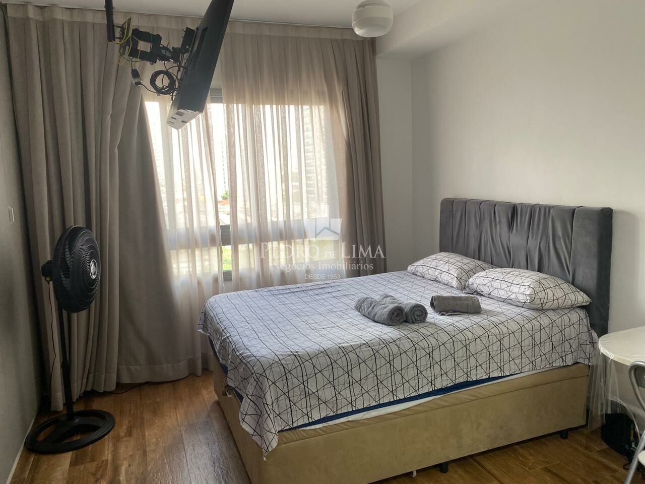 Apartamnto Studio 24,5m² a poucos passos do metrô Carrão - Condomínio Linea Home Resort Studios