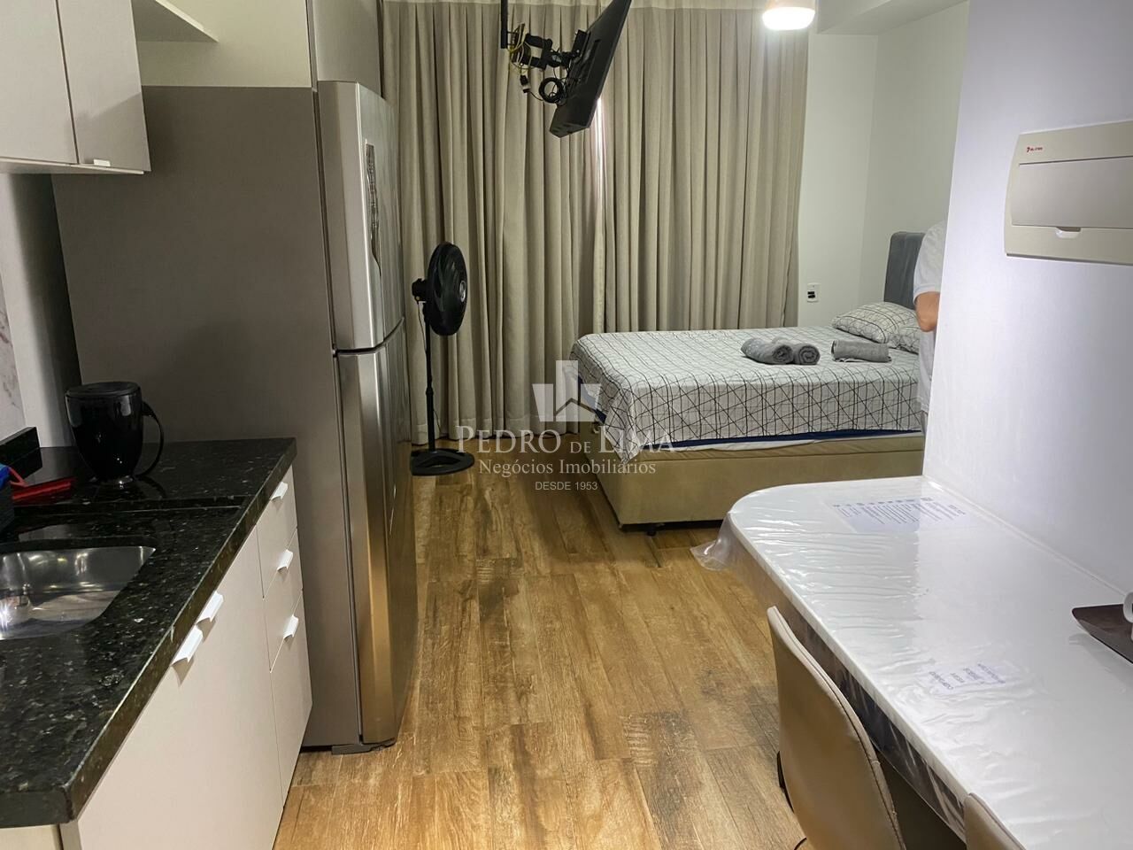 Apartamnto Studio 24,5m² a poucos passos do metrô Carrão - Condomínio Linea Home Resort Studios