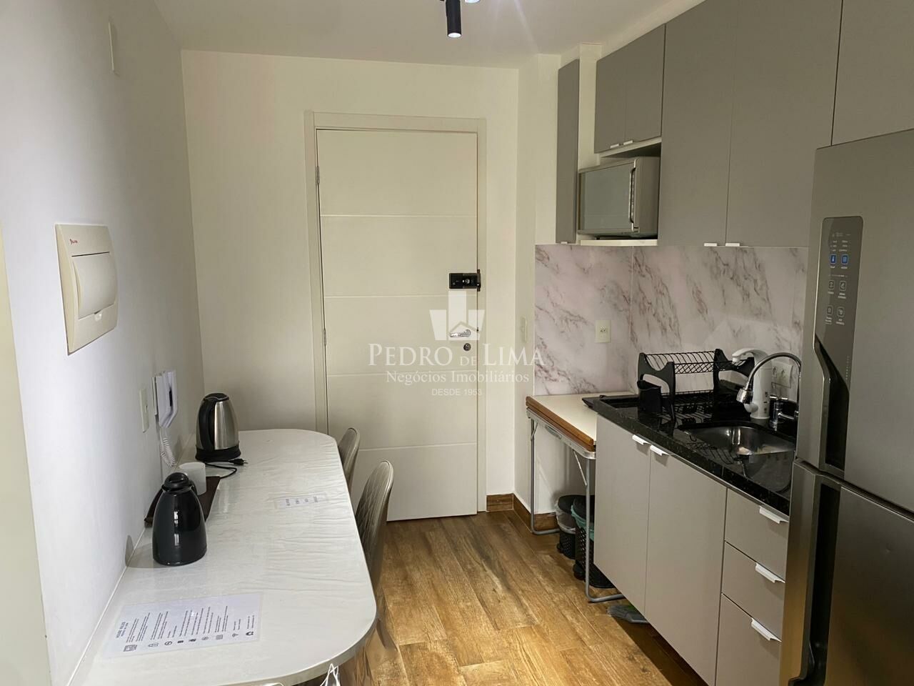 Apartamnto Studio 24,5m² a poucos passos do metrô Carrão - Condomínio Linea Home Resort Studios