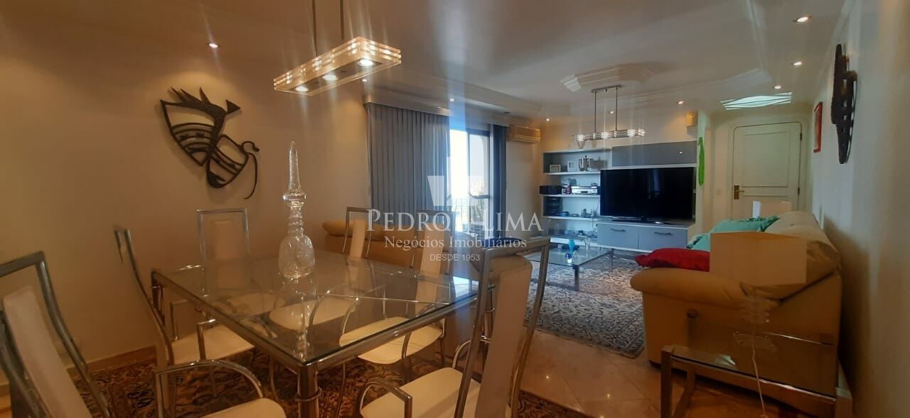 Apartamento, 3 quartos , 1 suíte, 2 vagas. Condomínio Anália Franco