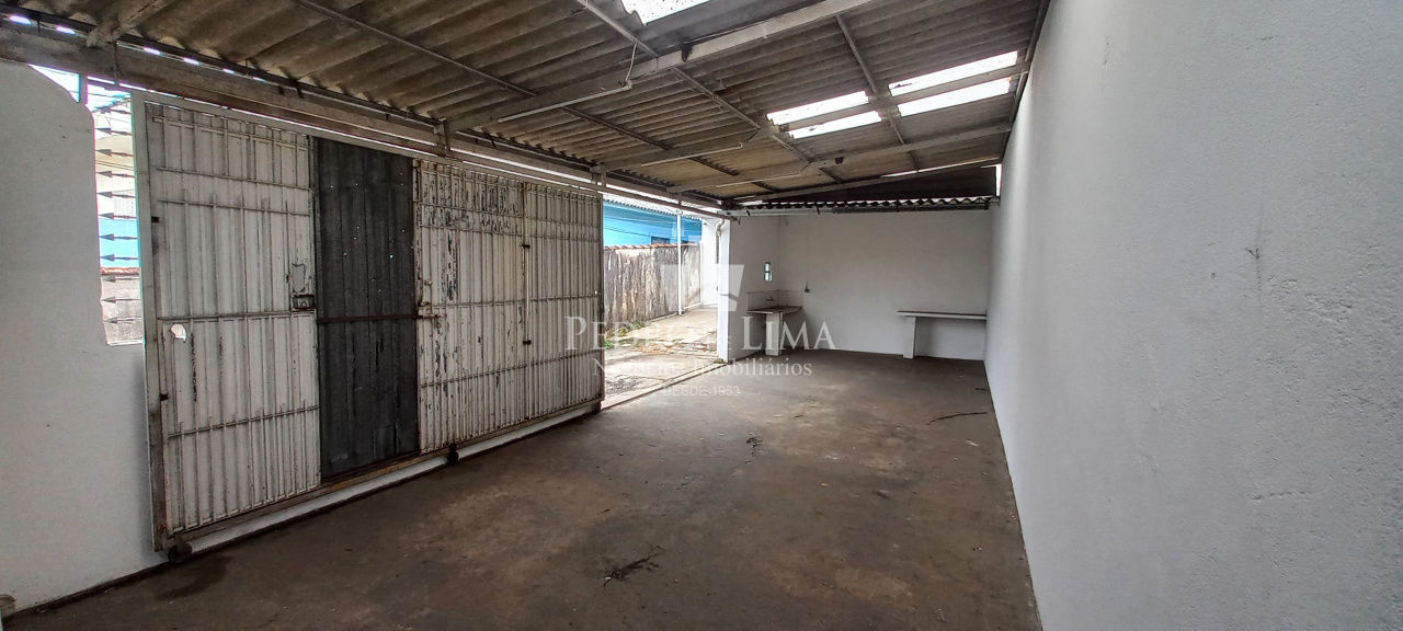 Casa Térrea 2 quartos, 1 suíte, 3 vagas, - Vila Mafra 