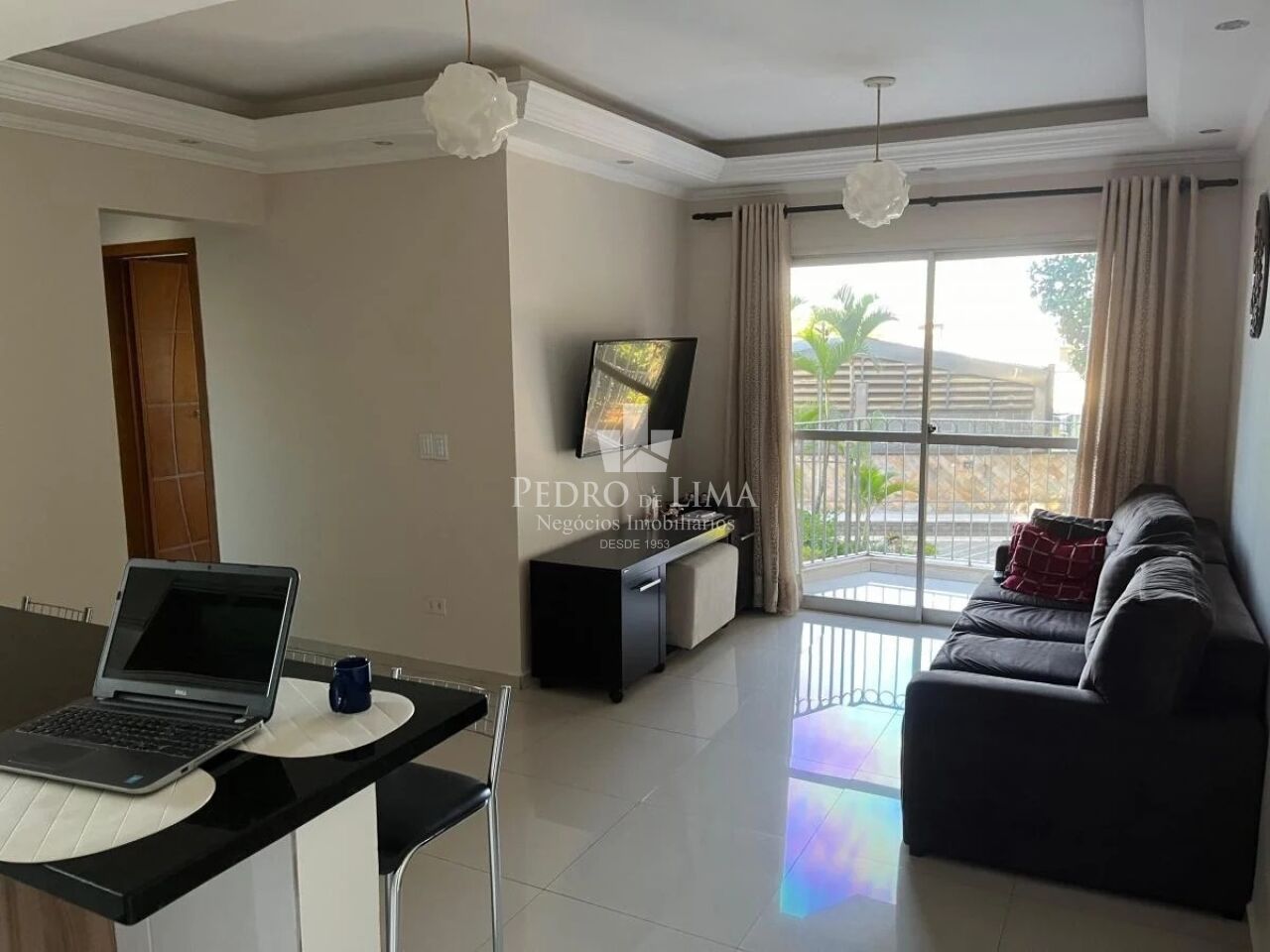 imagem do imovel Apartamento na Vila Ema com 3 quartos e 1 vaga. Condomínio Parque Tomas Saraiva. ref: TP26594