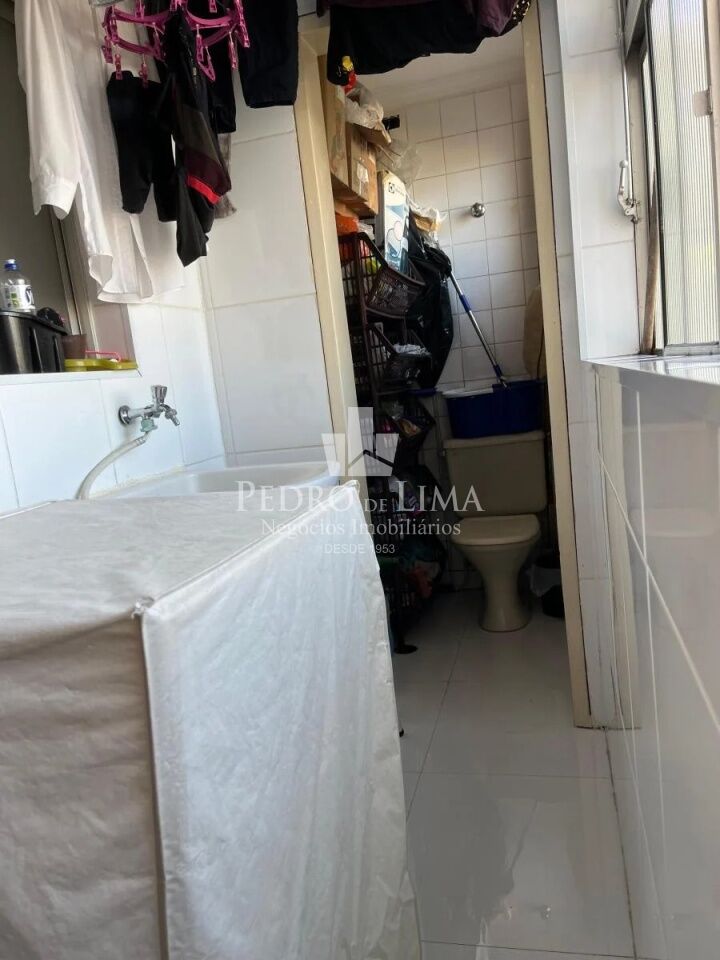 Apartamento na Vila Ema com 3 quartos e 1 vaga. Condomínio Parque Tomas Saraiva.