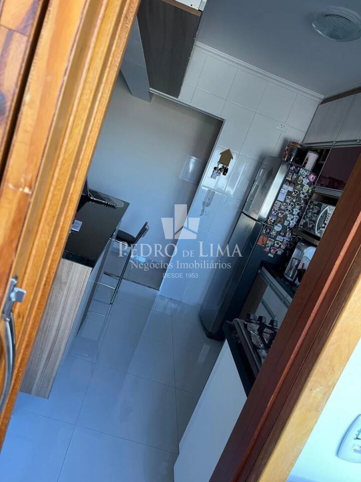 Apartamento na Vila Ema com 3 quartos e 1 vaga. Condomínio Parque Tomas Saraiva.