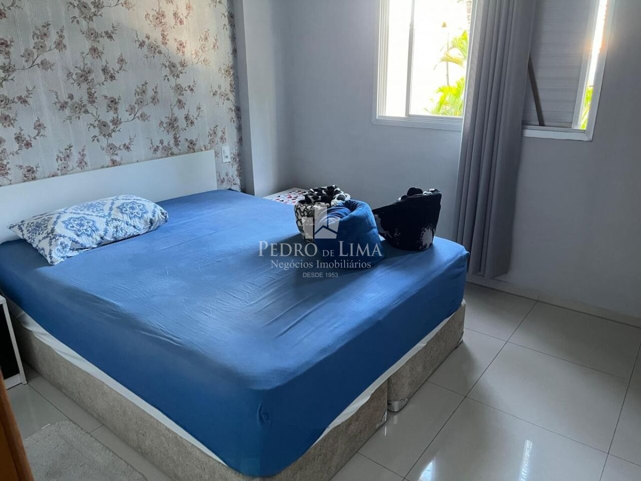 Apartamento na Vila Ema com 3 quartos e 1 vaga. Condomínio Parque Tomas Saraiva.