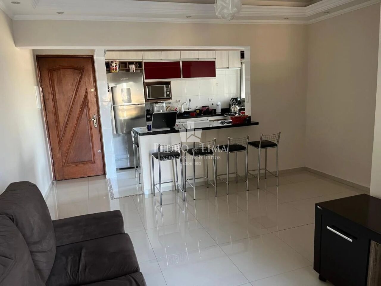 imagem do imovel Apartamento na Vila Ema com 3 quartos e 1 vaga. Condomínio Parque Tomas Saraiva. ref: TP26594