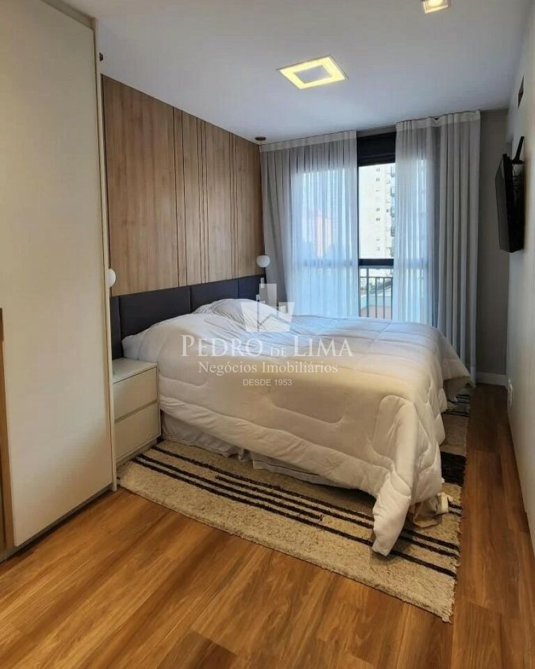 Condomínio Scena Tatuapé - 106m², 2 quartos suítes, varanda gourmet e 2 vagas.