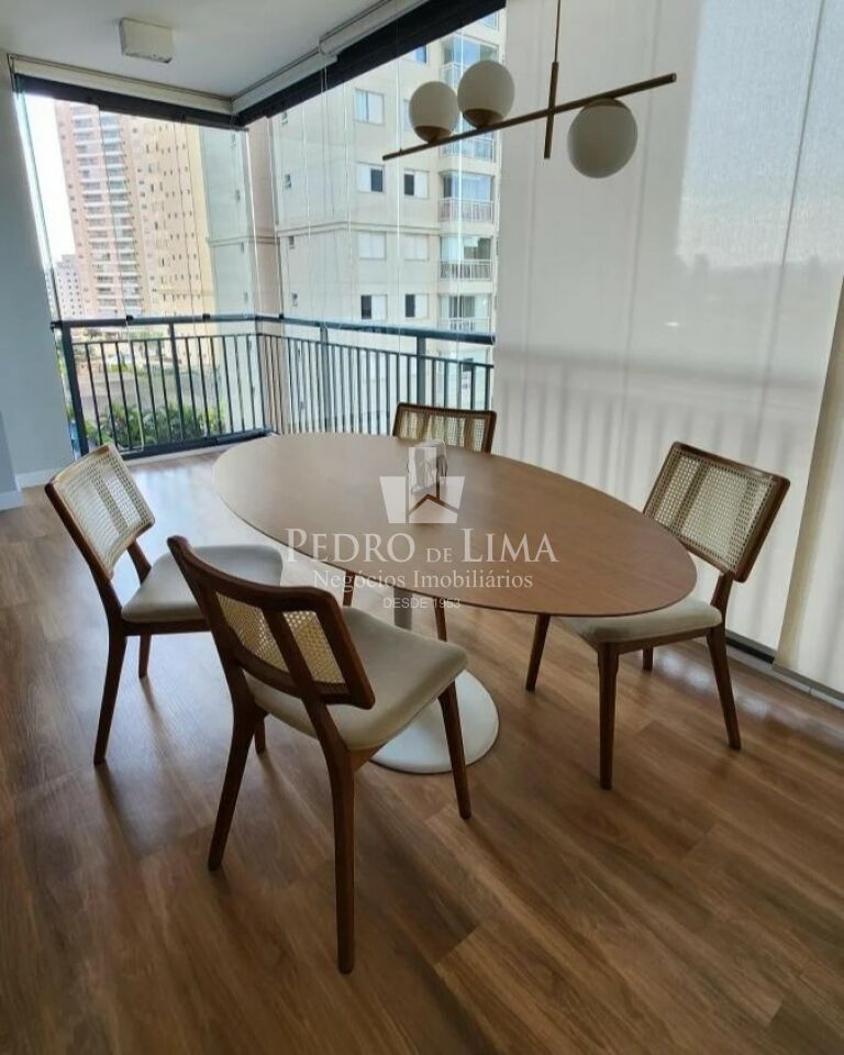 imagem do imovel Condomínio Scena Tatuapé - 106m², 2 quartos suítes, varanda gourmet e 2 vagas. ref: TP26627