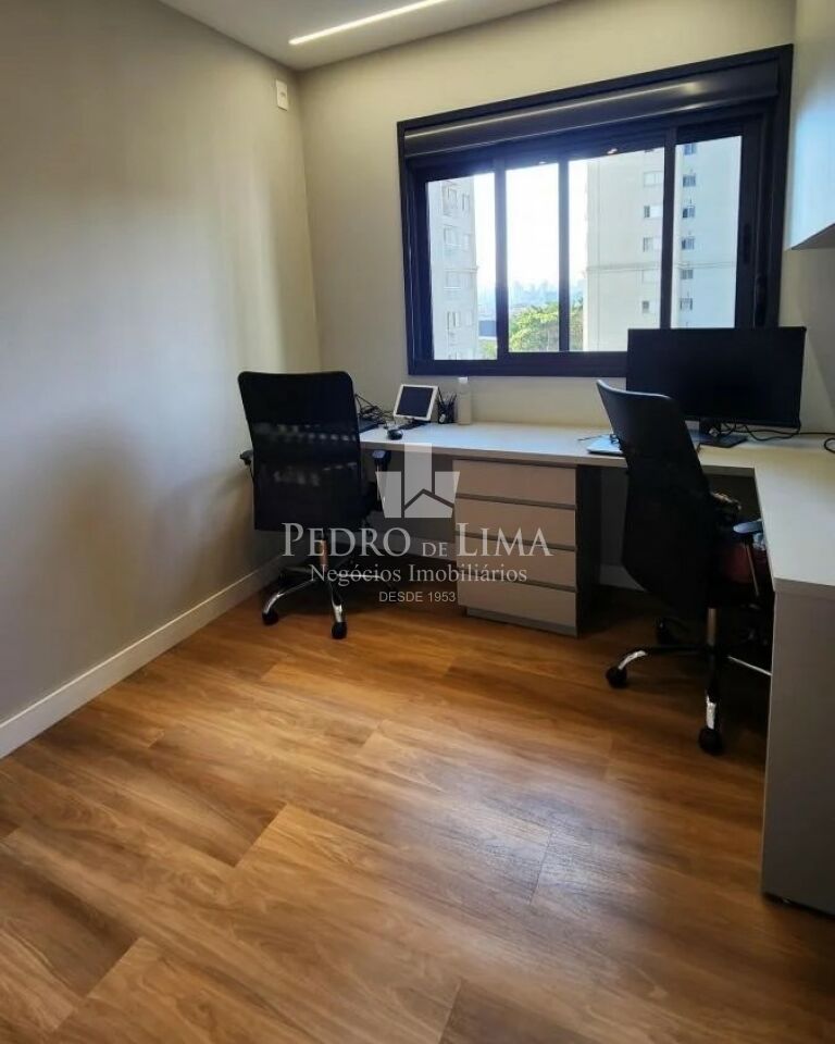 Condomínio Scena Tatuapé - 106m², 2 quartos suítes, varanda gourmet e 2 vagas.