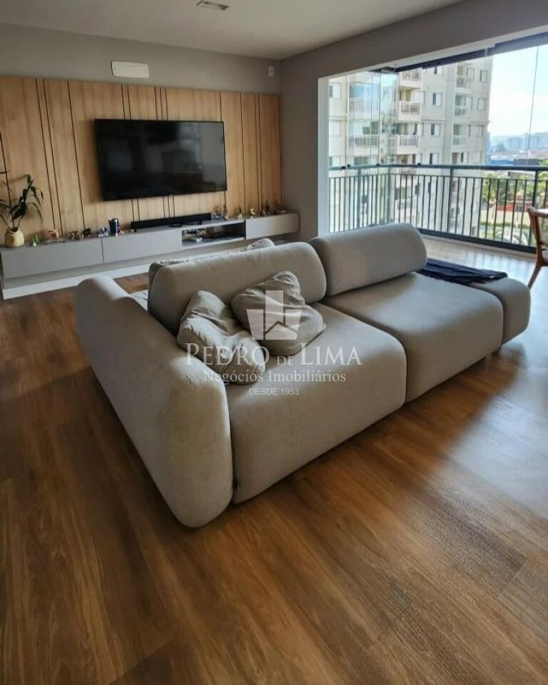 imagem do imovel Condomínio Scena Tatuapé - 106m², 2 quartos suítes, varanda gourmet e 2 vagas. ref: TP26627