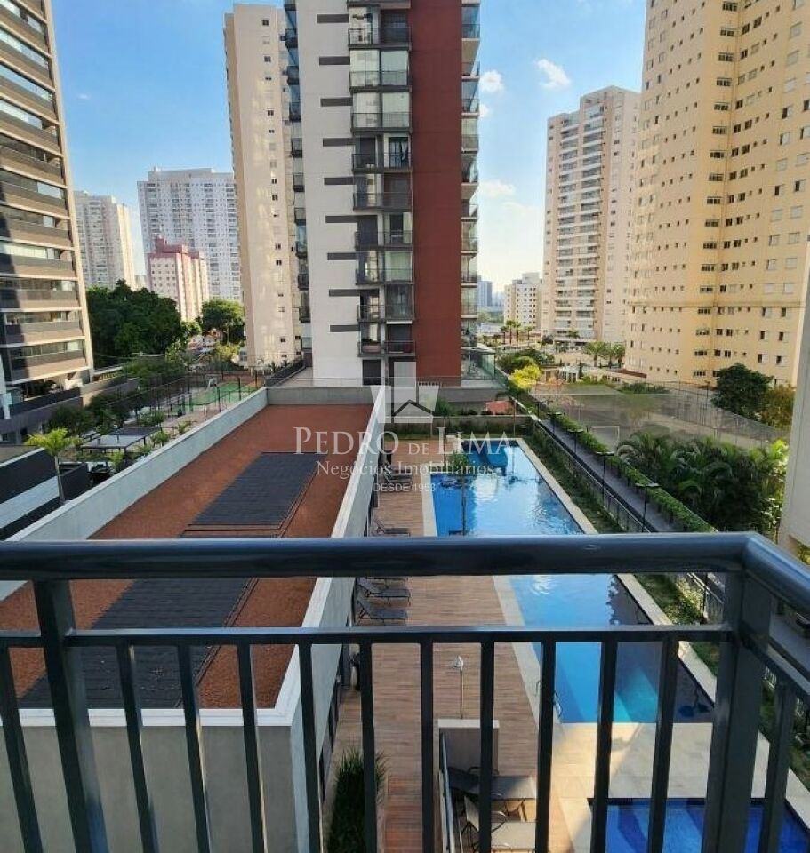 Condomínio Scena Tatuapé - 106m², 2 quartos suítes, varanda gourmet e 2 vagas.